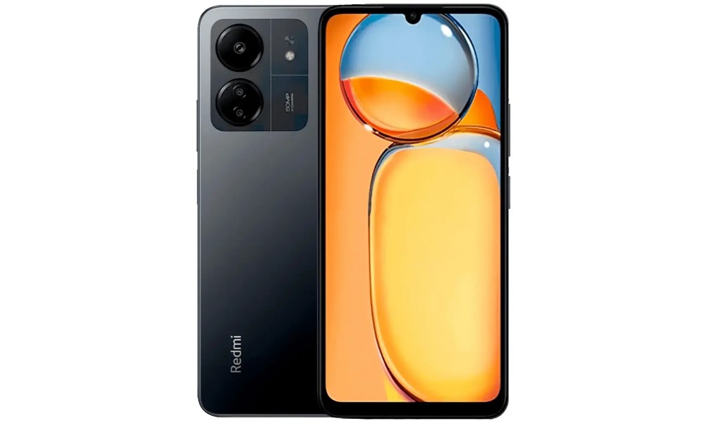 Смартфон Redmi 13C (8/256GB Midnight Black)